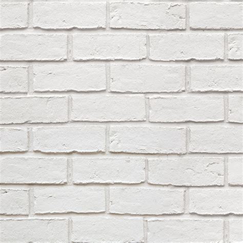 white brick effect wallpaper uk.